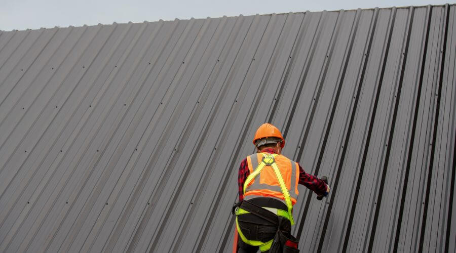 Professional residential roofers in Tekoa, WA